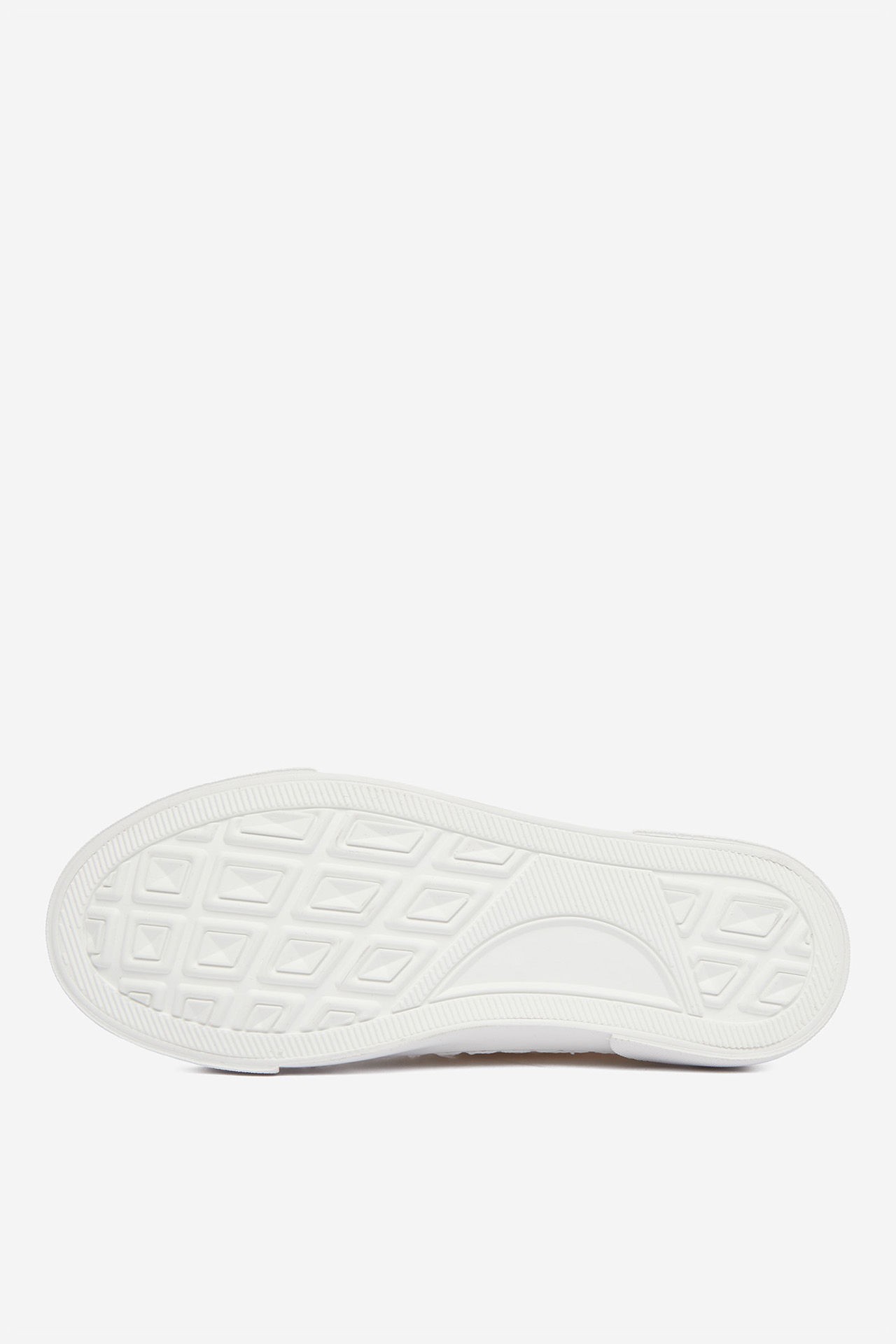 Platnene superge Bela