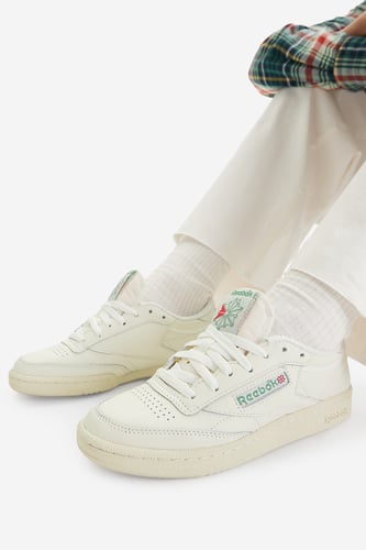 Reebok EO-CLUB C 85 VINTAGE 100007797 BÍLÁ