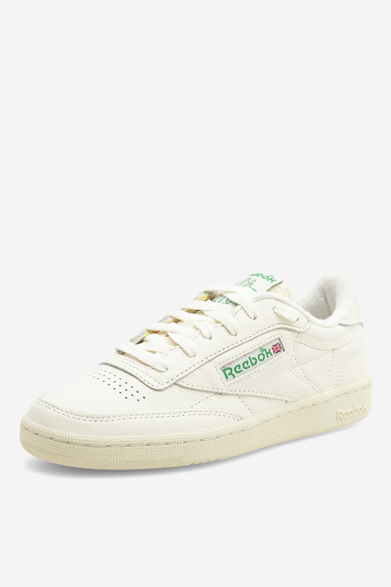 Sneakersy Krémová