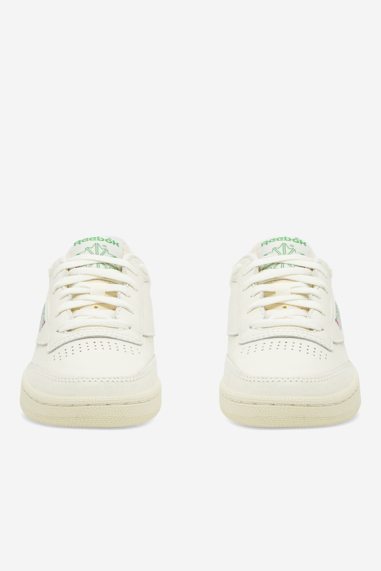 Sneakersy Krémová