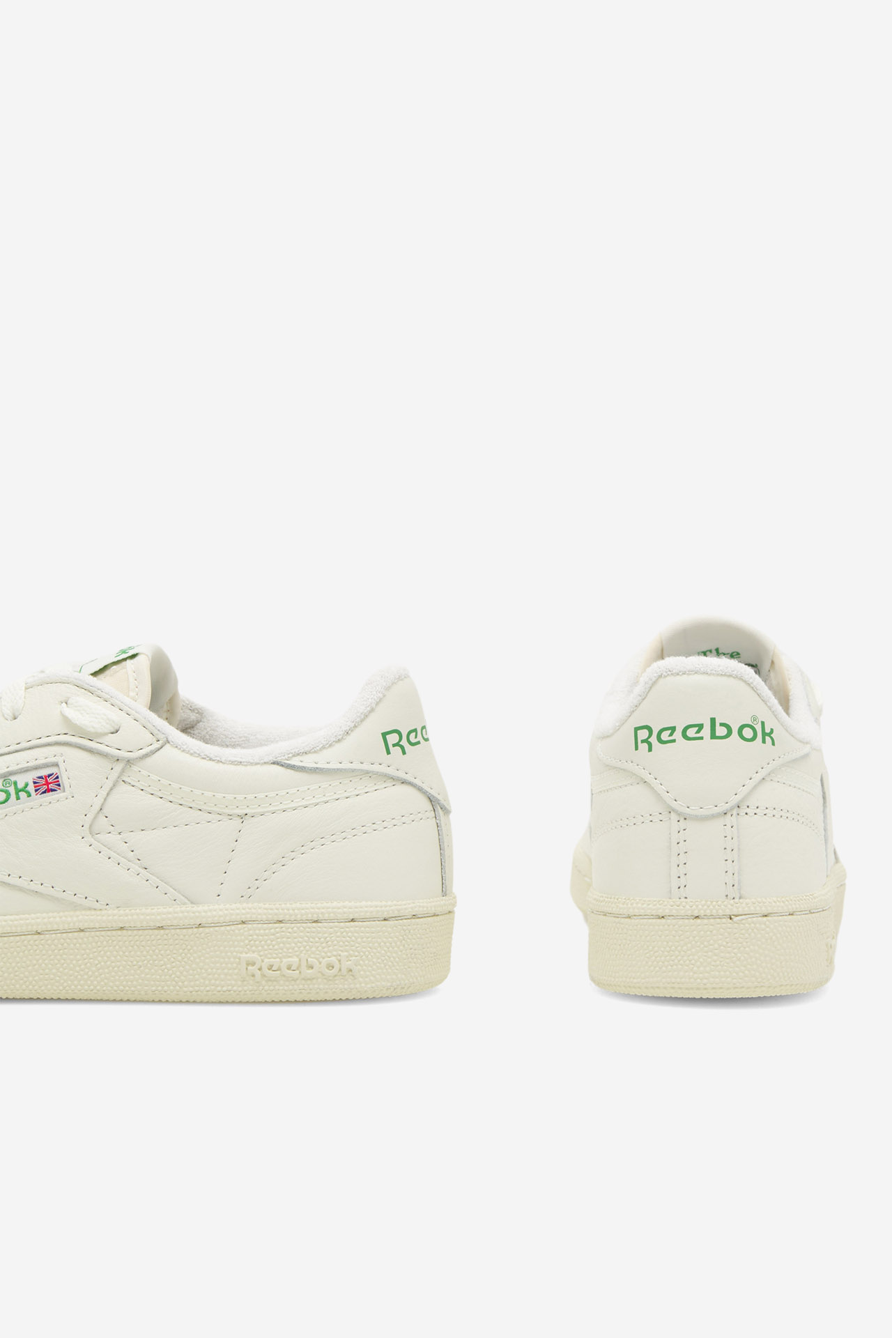 Sneakersy Krémová