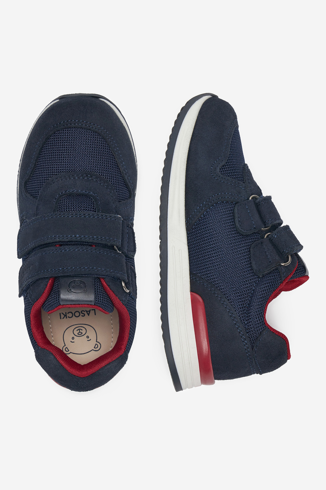 Superge Mornarsko modra