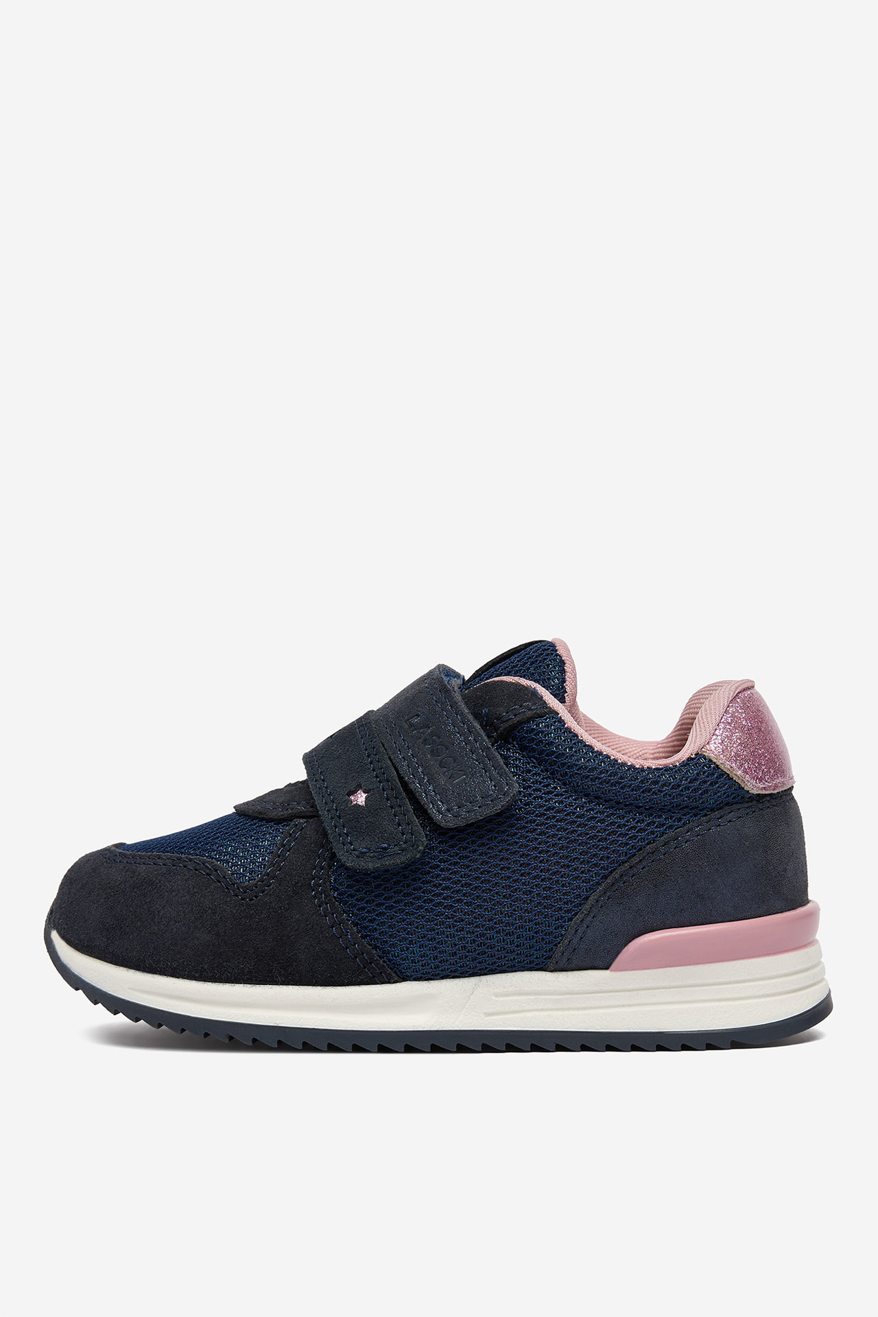 Sneakersy Tmavomodrá