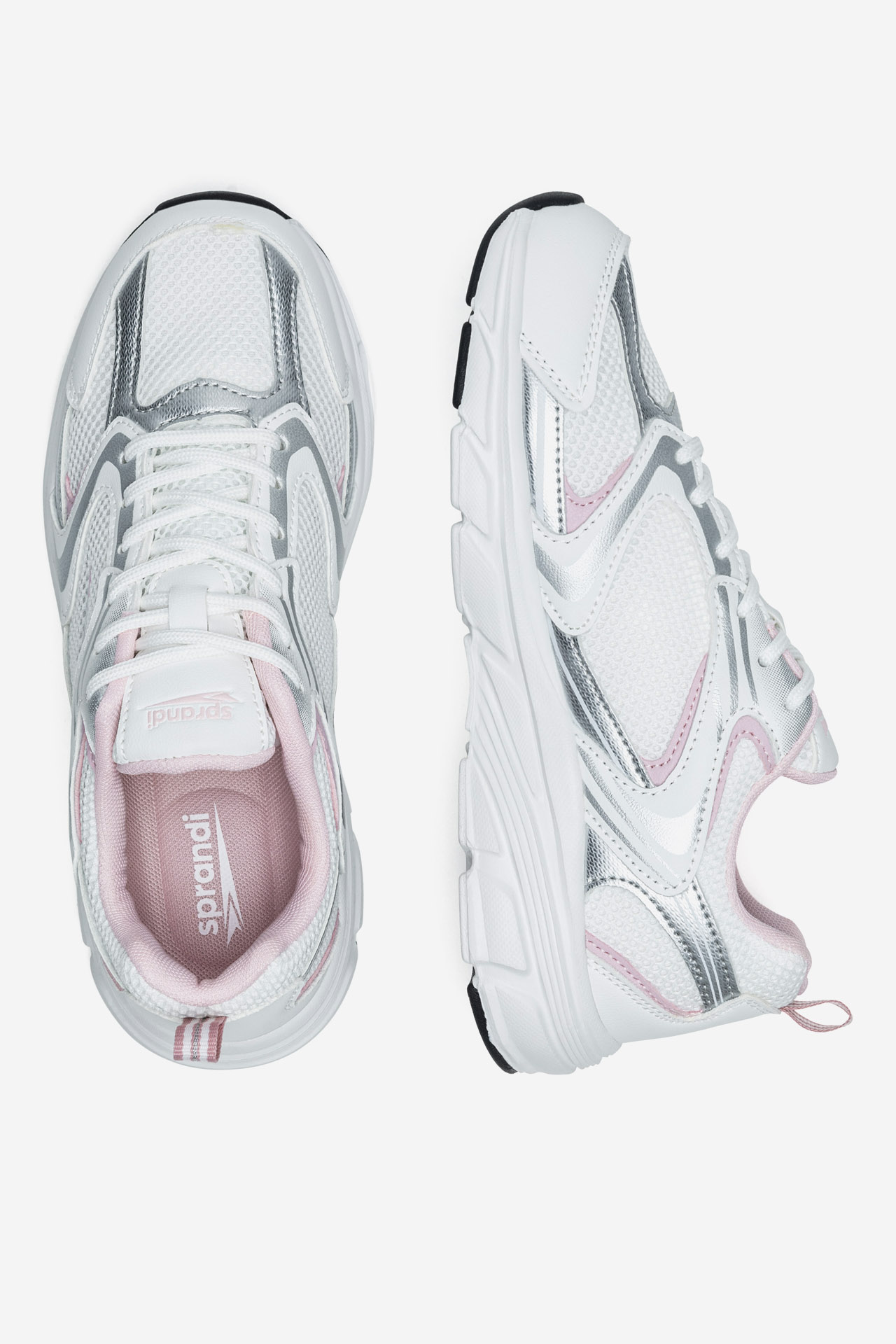 Športna obutev Bela