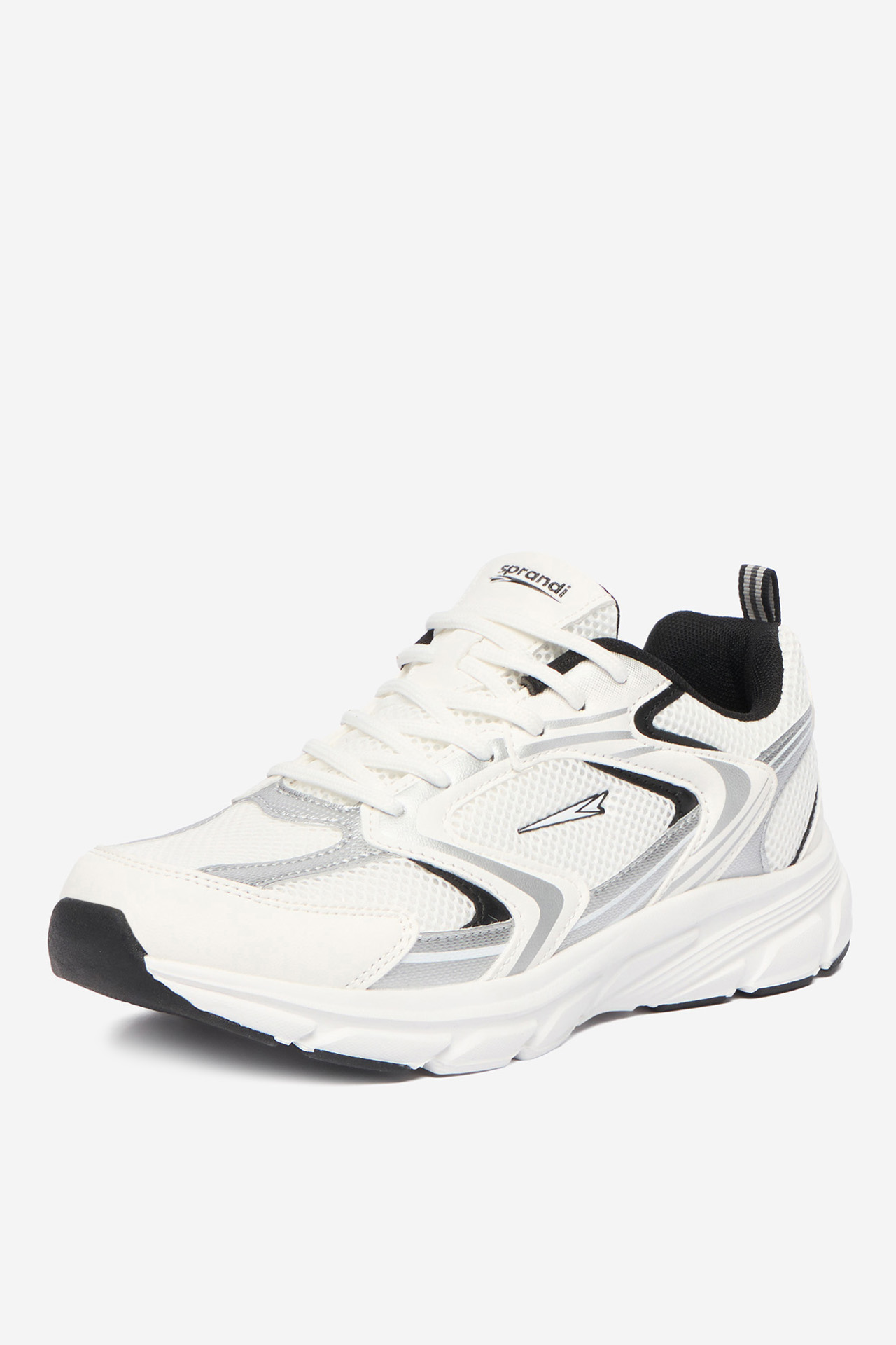 Športna obutev Bela