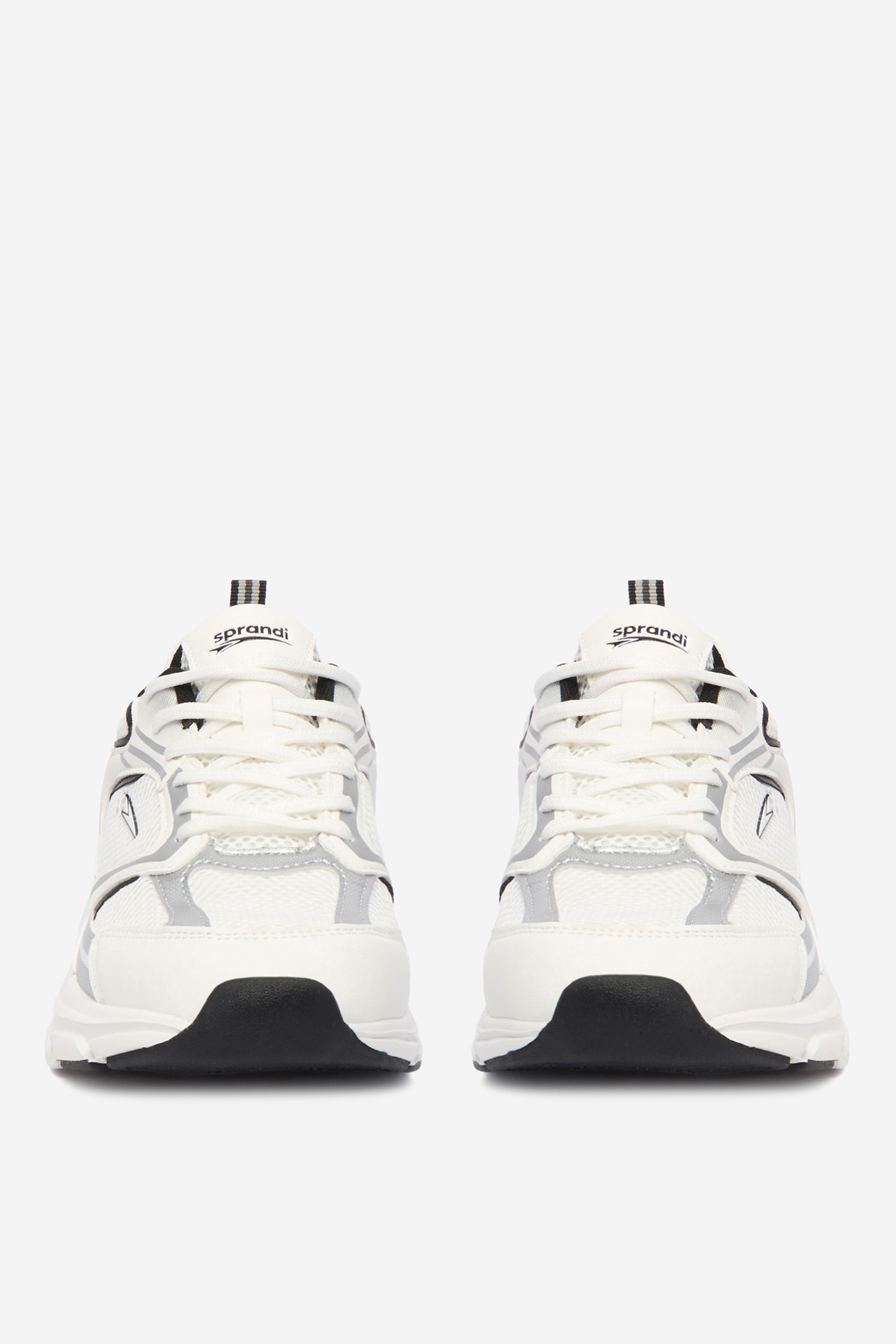 Športna obutev Bela