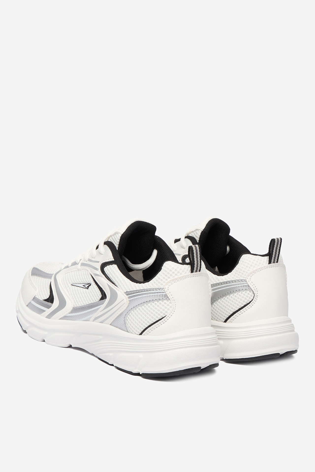 Športna obutev Bela