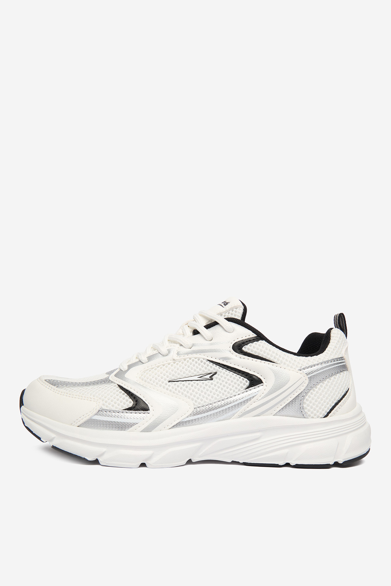 Športna obutev Bela