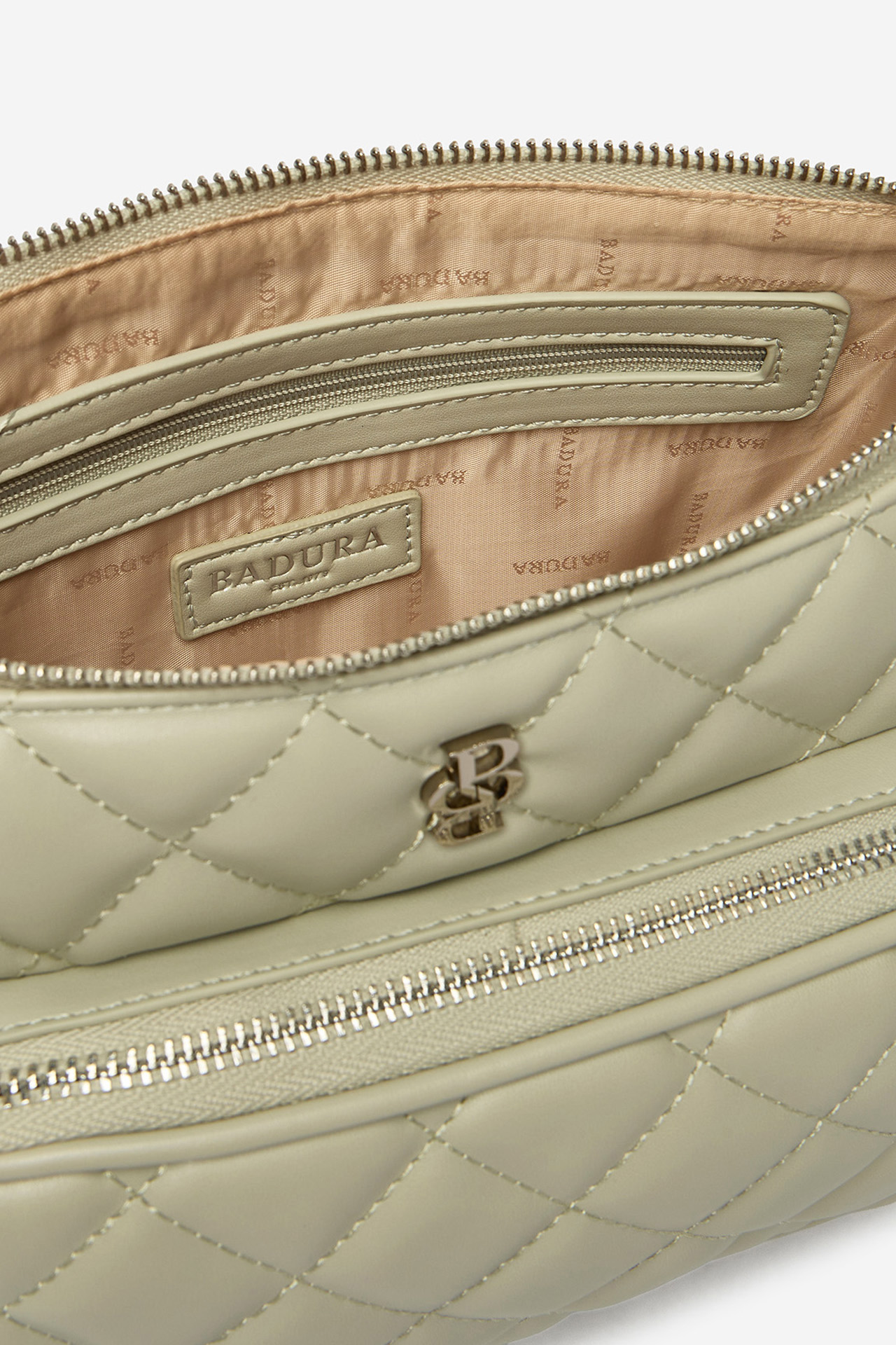 Kabelka Jasně zelená