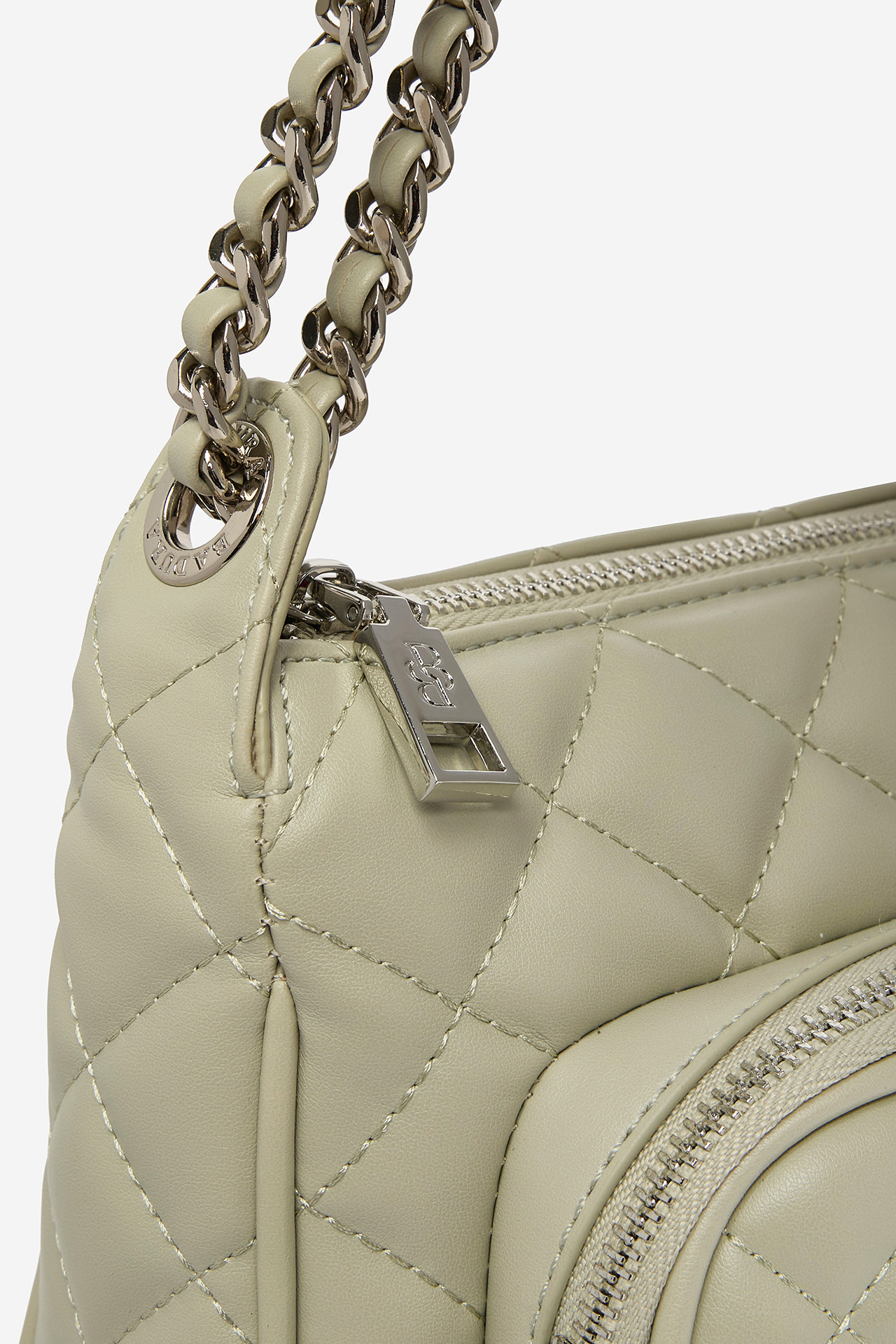 Kabelka Jasně zelená