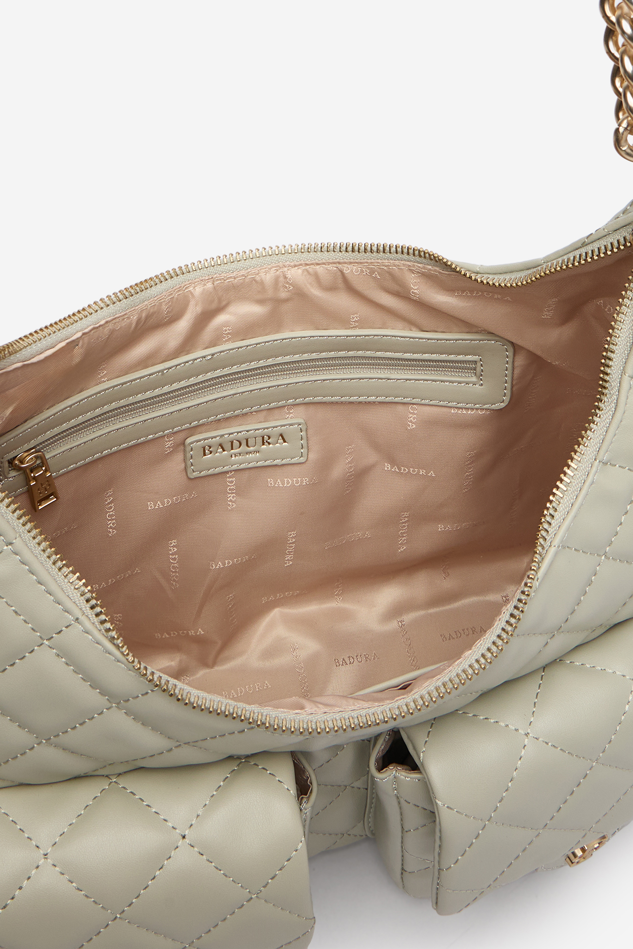 Kabelka Jasně zelená