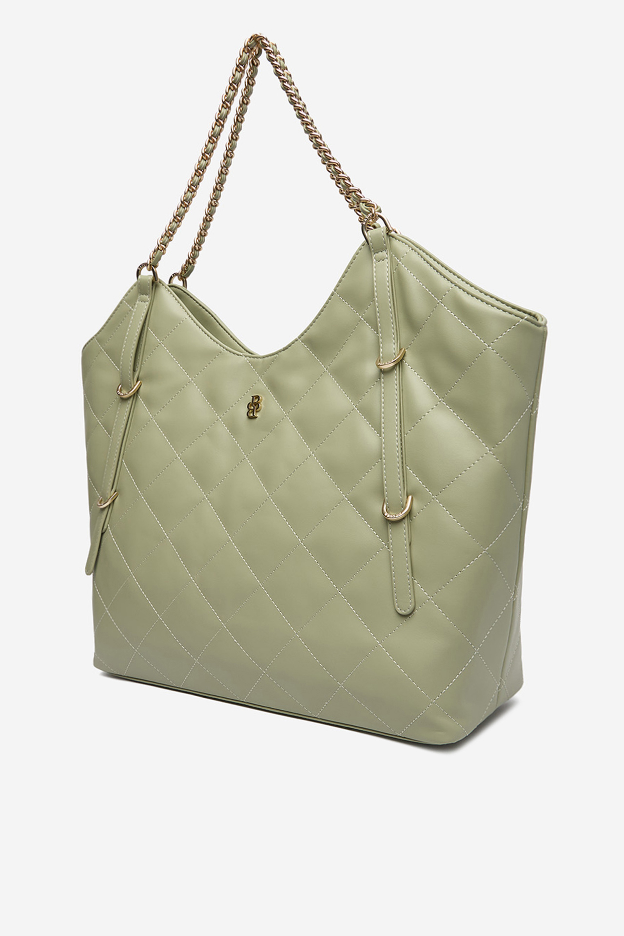 Kabelka Svetlo zelená