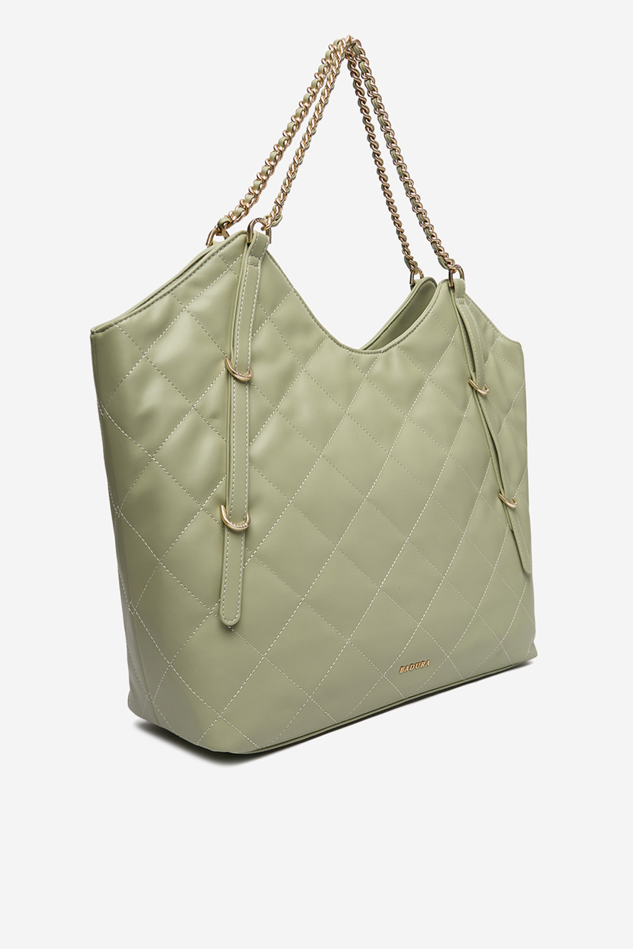 Kabelka Svetlo zelená