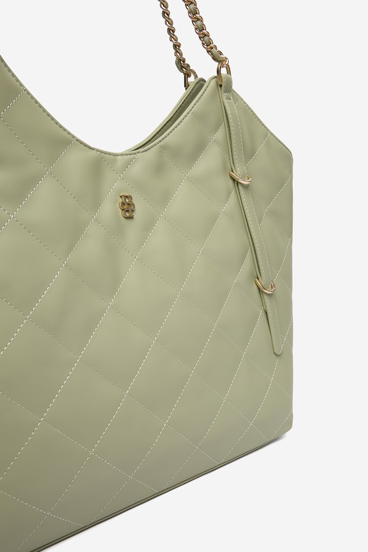 Kabelka Svetlo zelená