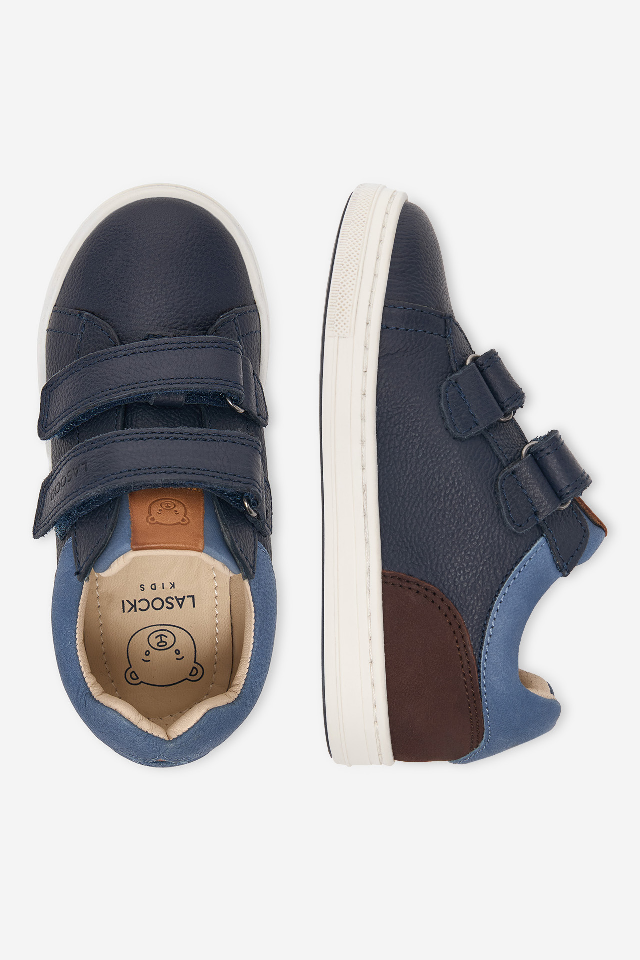 Superge Mornarsko modra