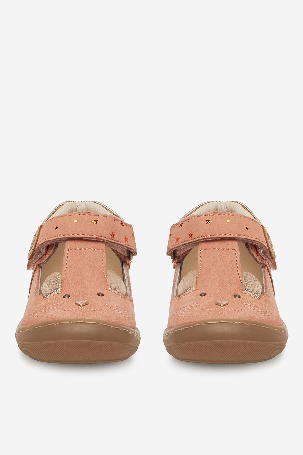 Polobotky Oranžová