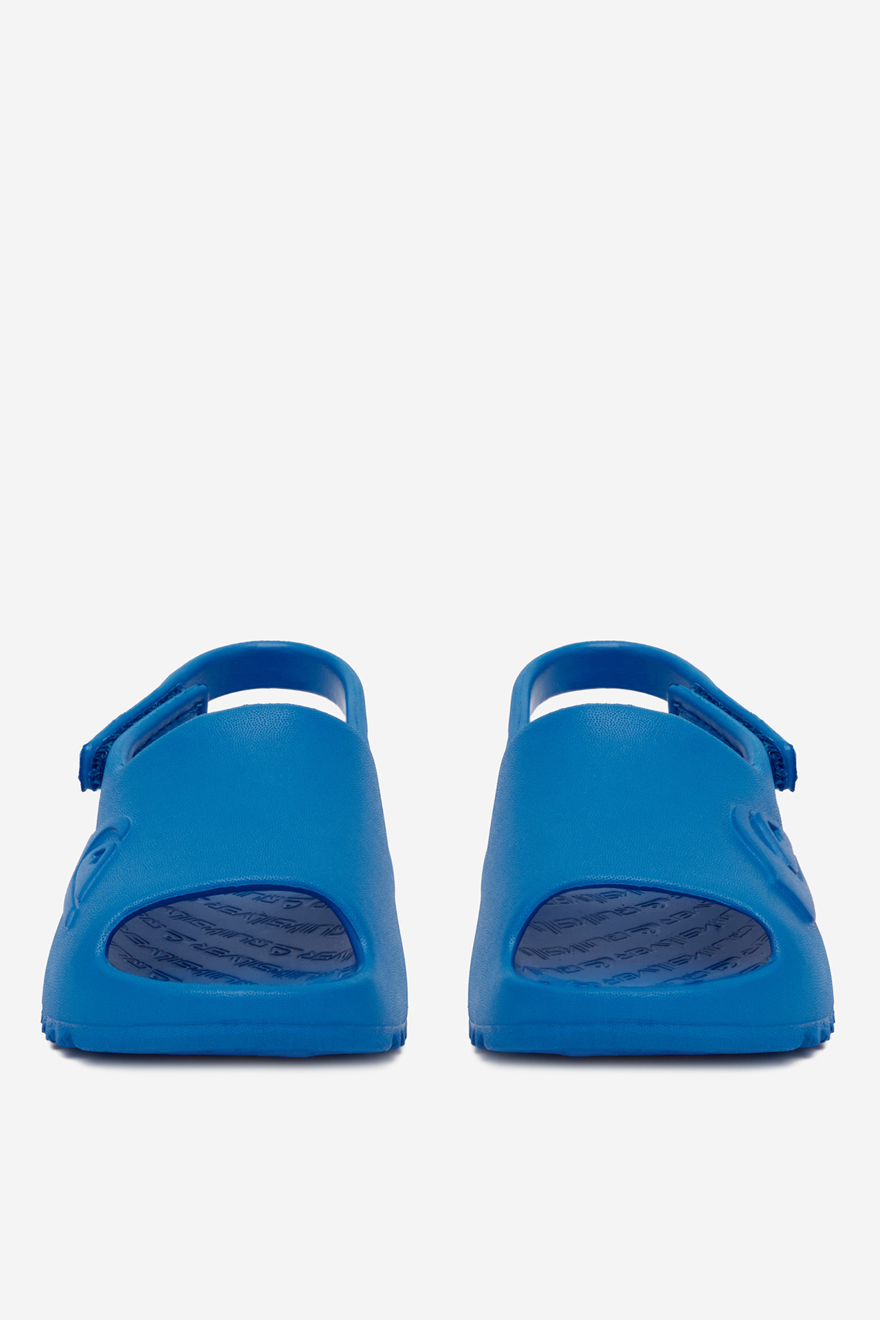 Pantofle k vodě Temný blankyt