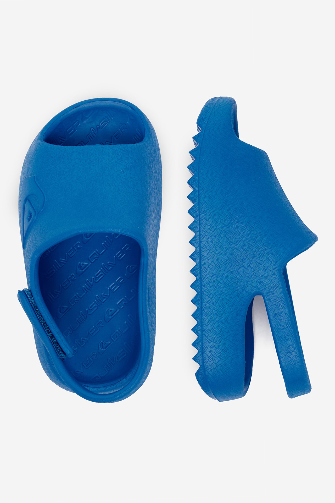 Pantofle k vodě Temný blankyt