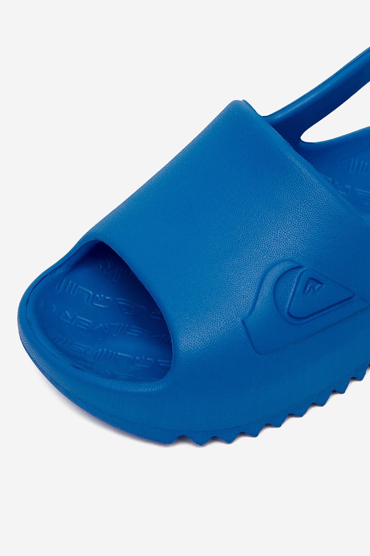 Pantofle k vodě Temný blankyt