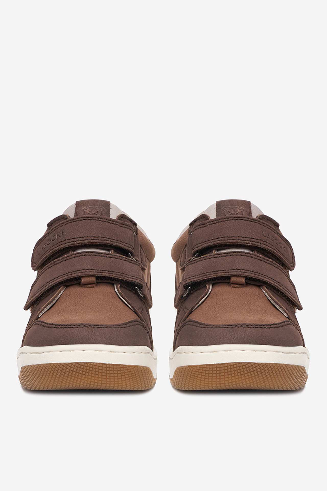 Sneakersy Světle hnědá