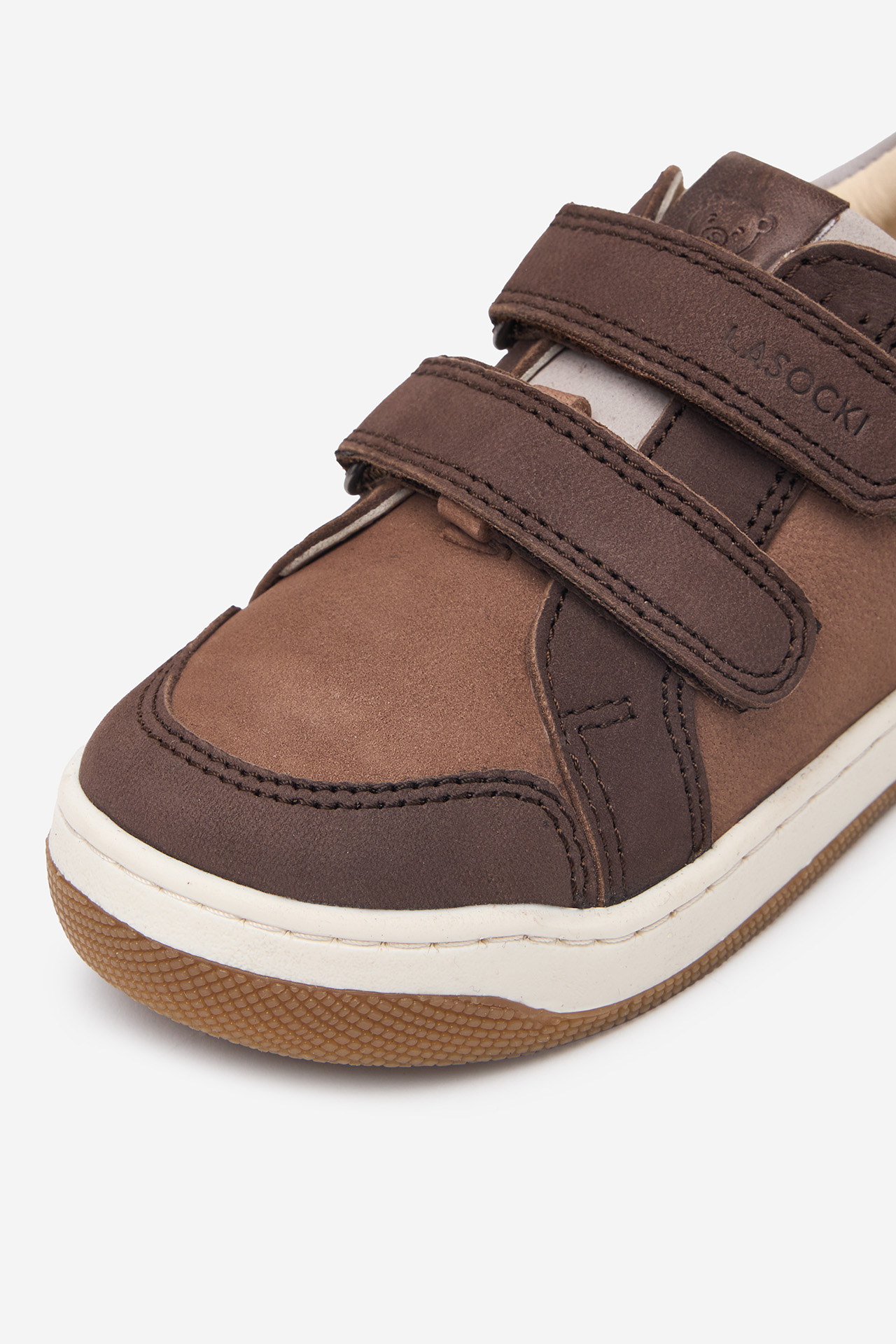 Sneakersy Světle hnědá