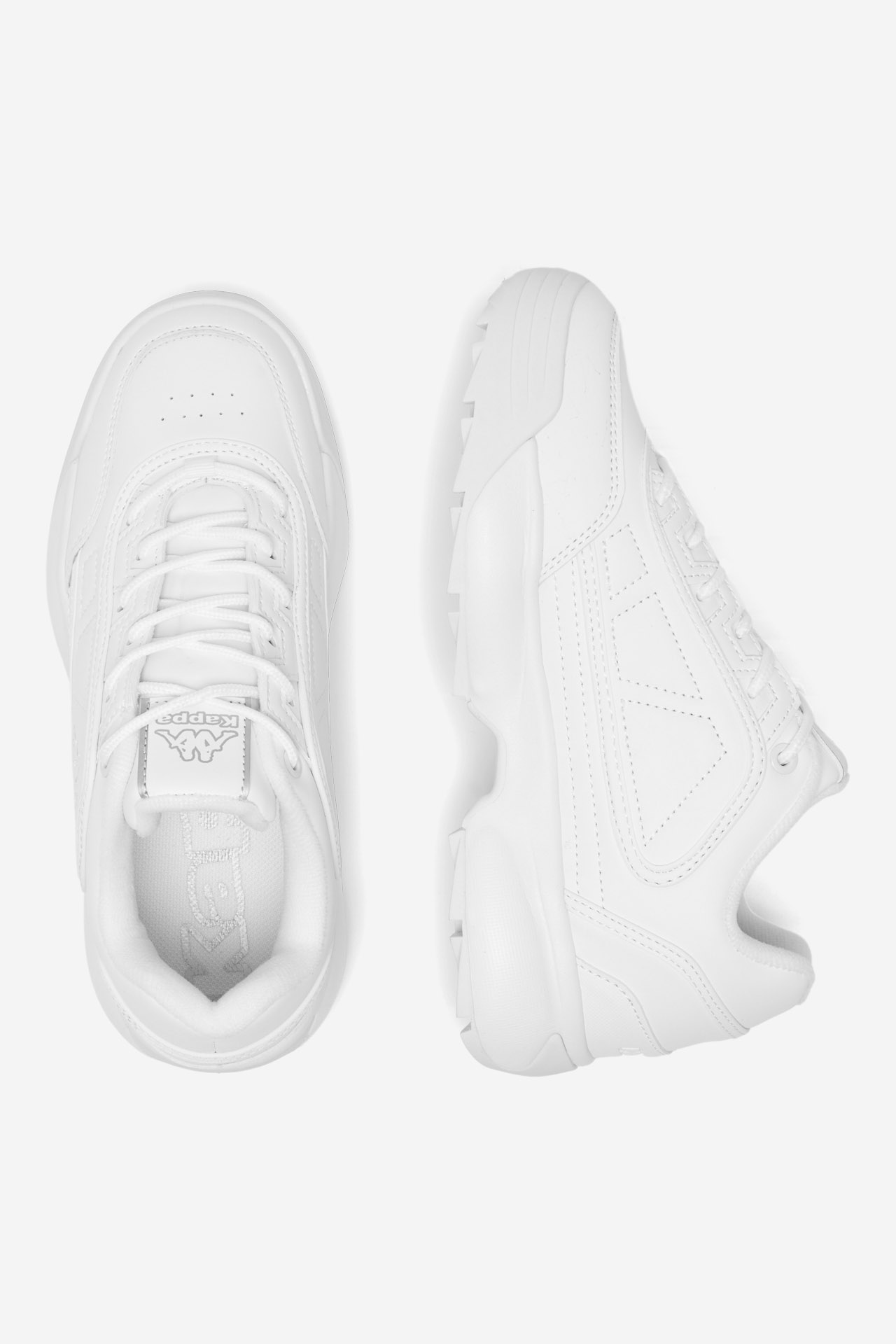 Sportovní obuv Bílá