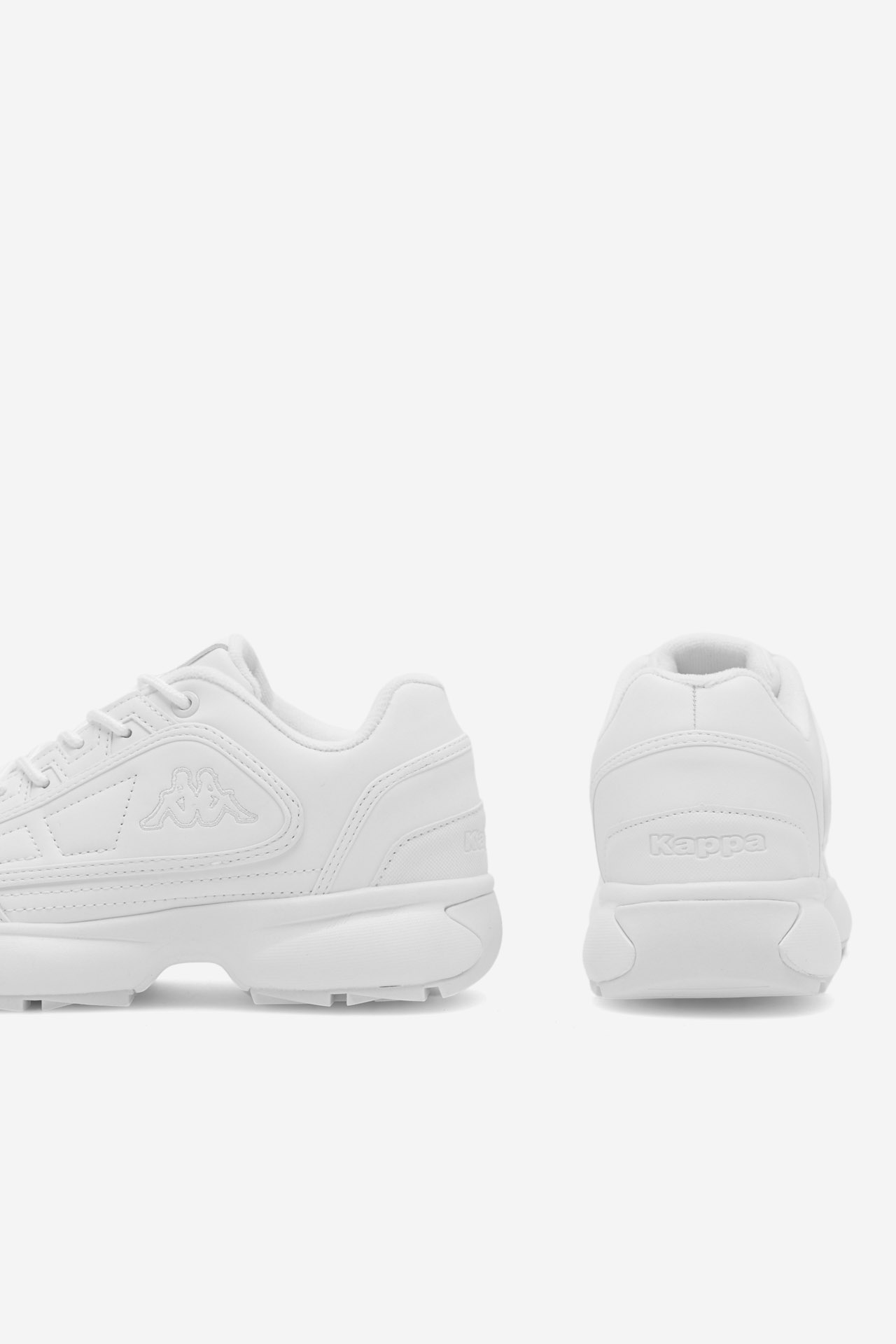 Sportovní obuv Bílá