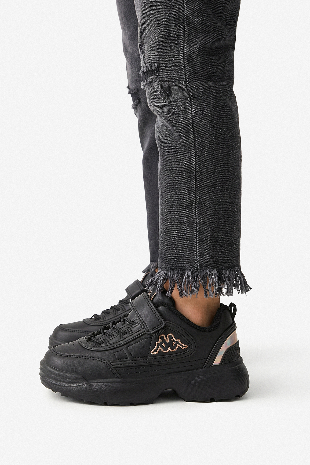 Sportovní obuv Černá