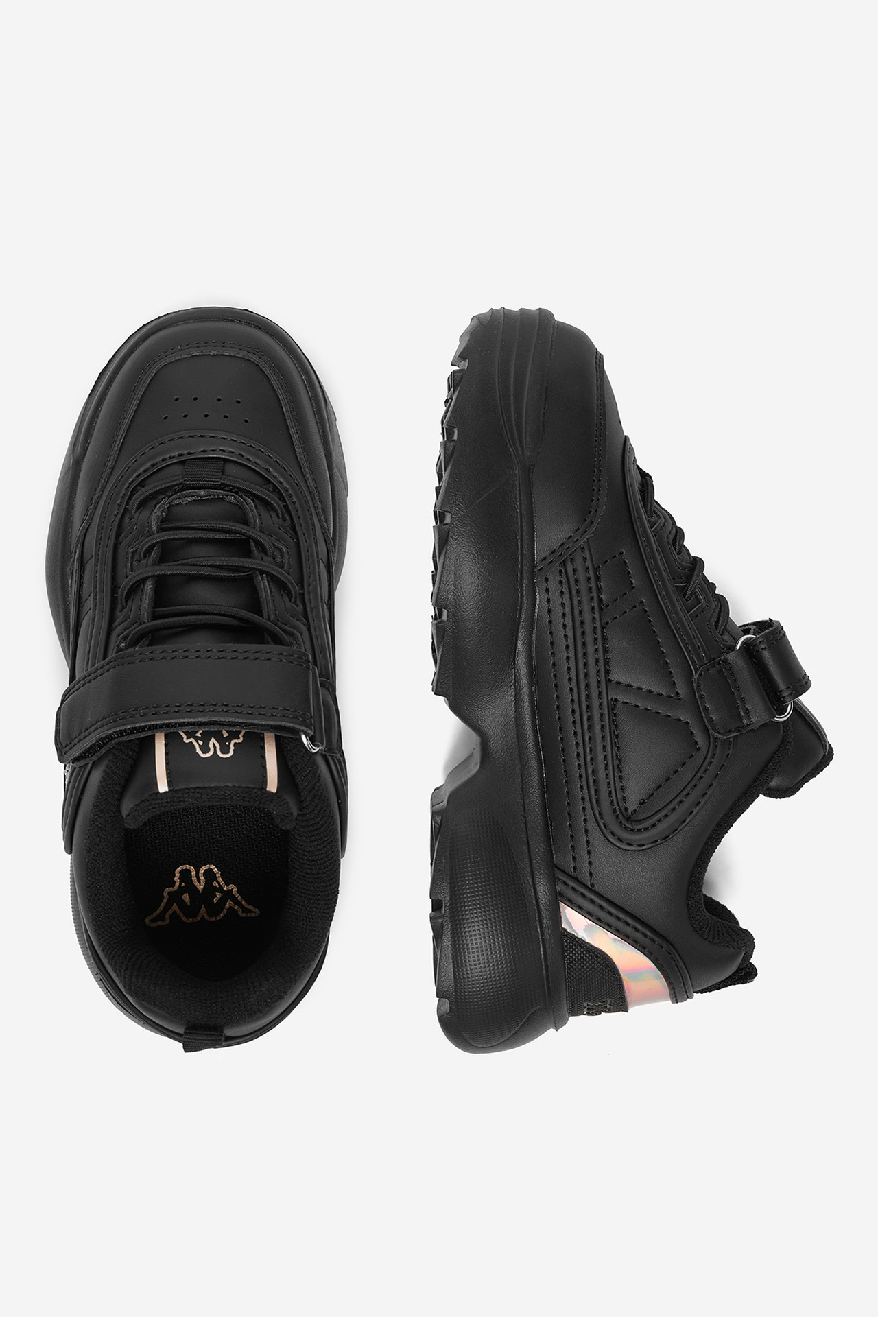 Sportovní obuv Černá