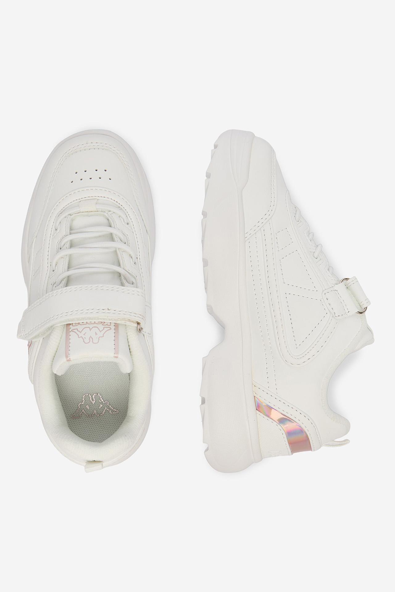 Sportovní obuv Bílá