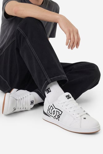 DC Shoes EO-NET DC01774113 БЯЛ