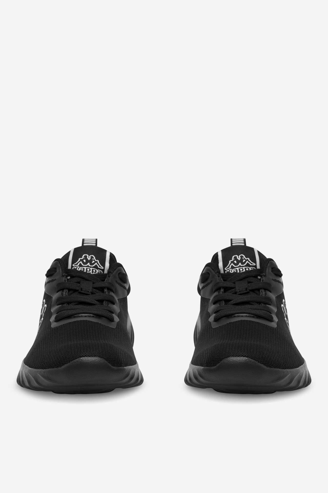 KAPPA WB-SS24-3C007-J Czarny