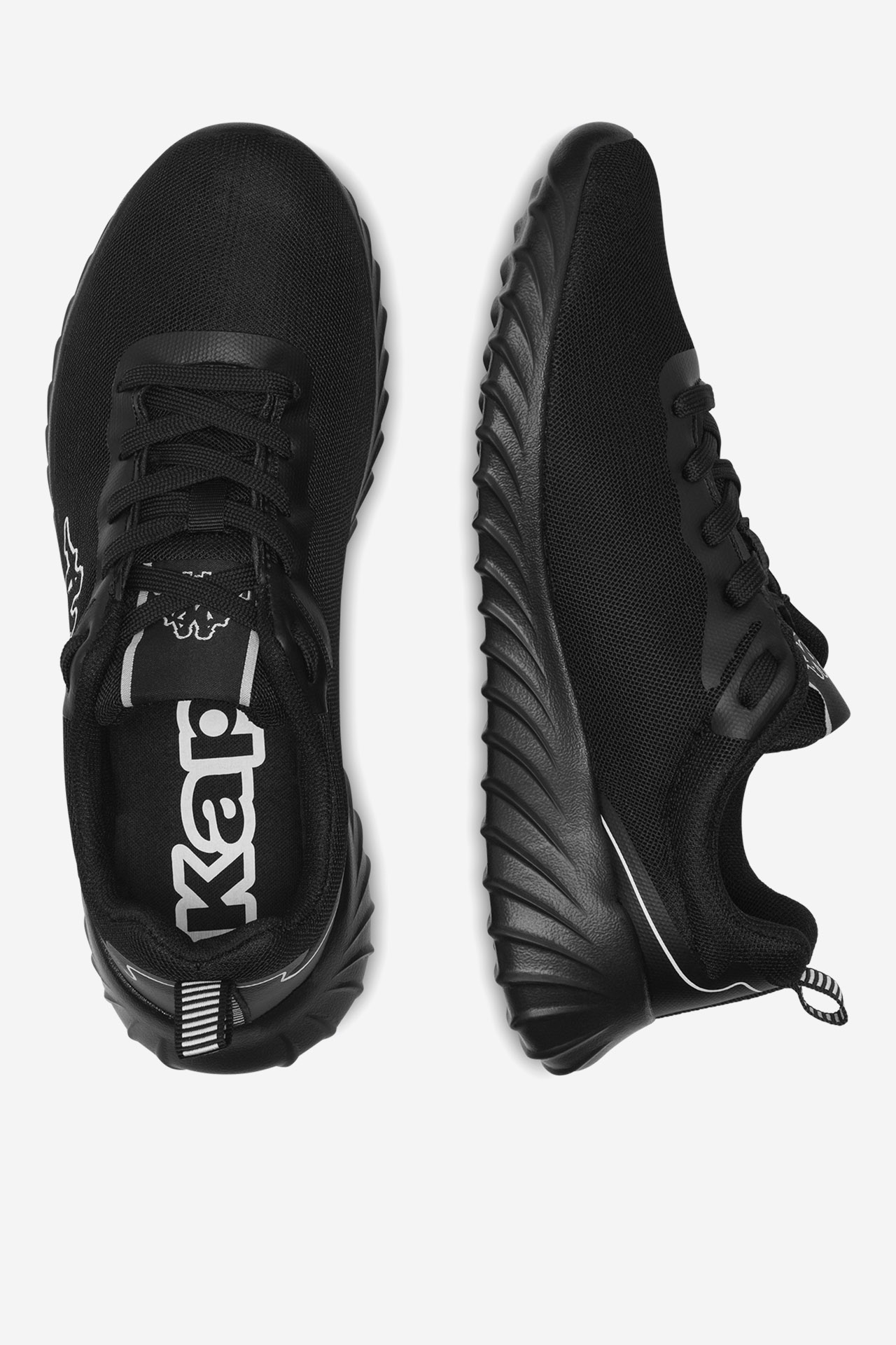 KAPPA WB-SS24-3C007-J Czarny