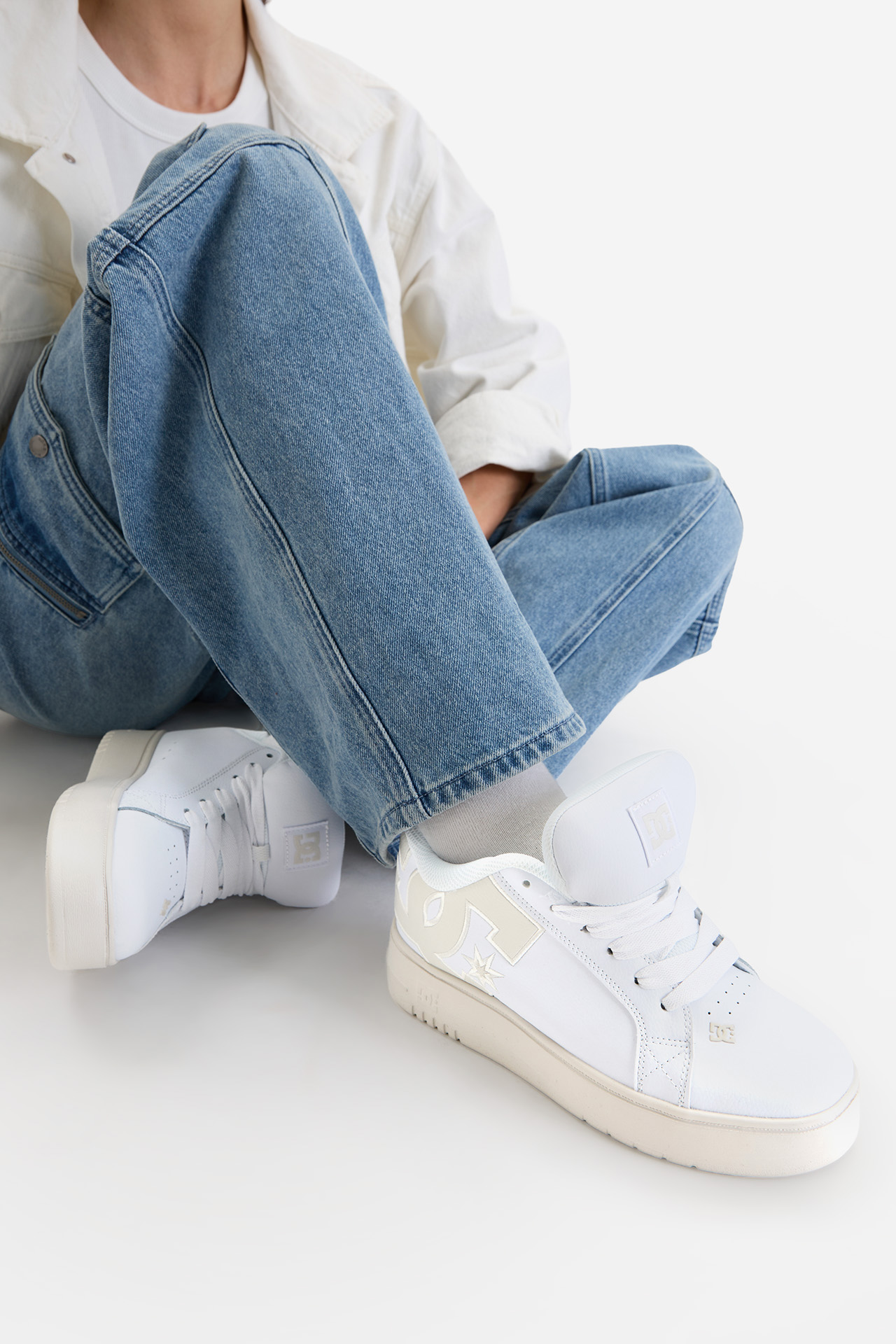 Sportovní obuv Bílá