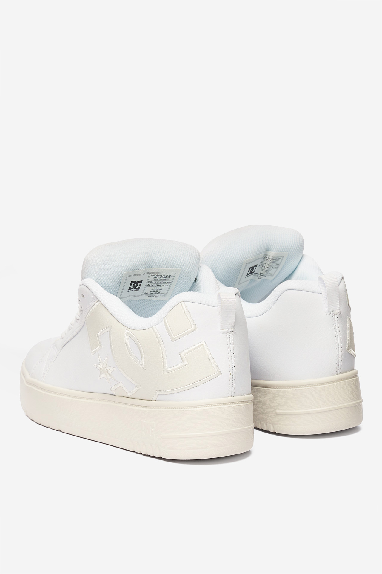 Sportovní obuv Bílá