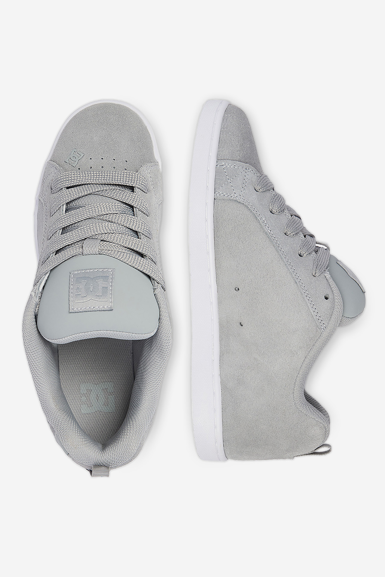 Sportcipők Világosszürke