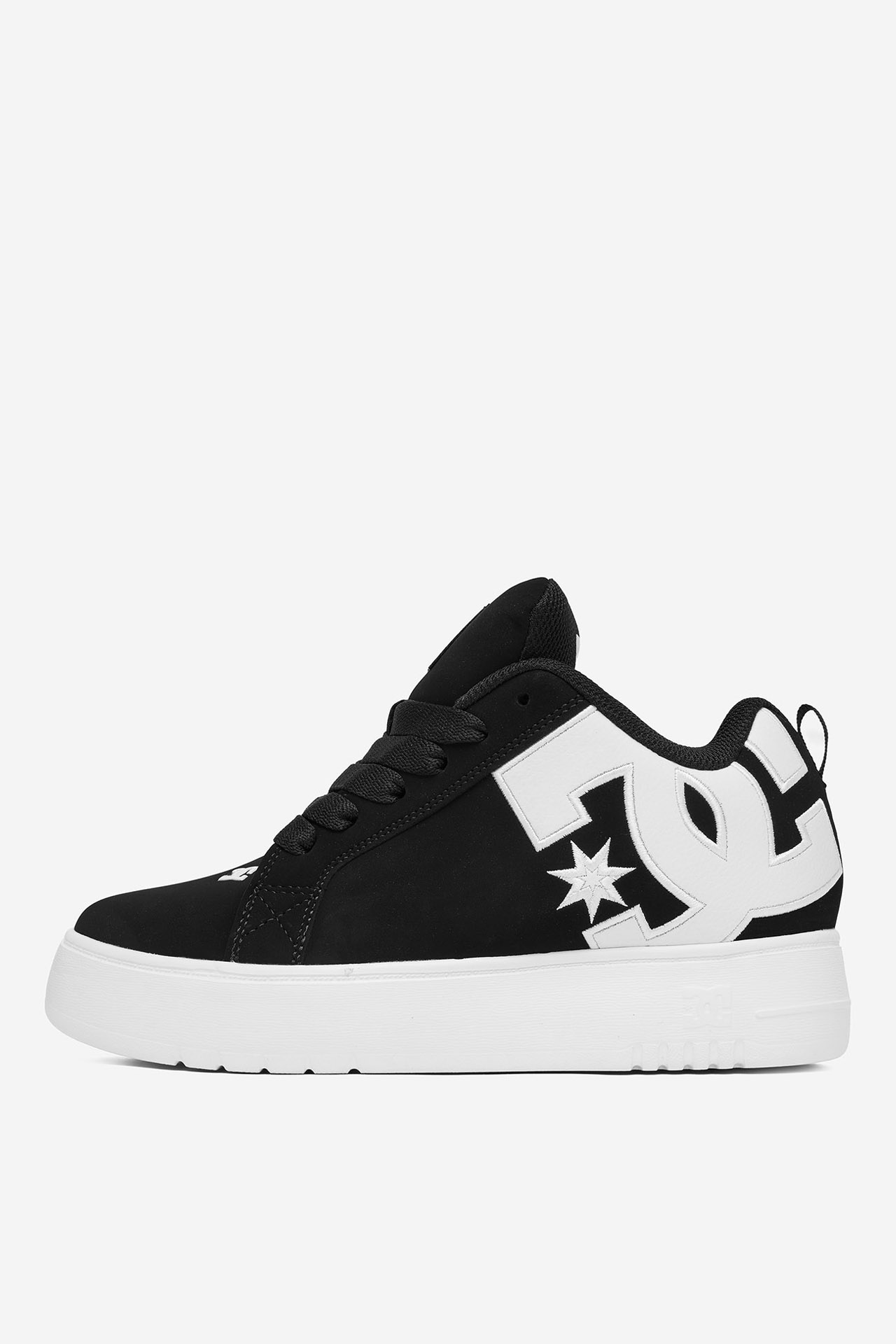 Sneakersy Černá