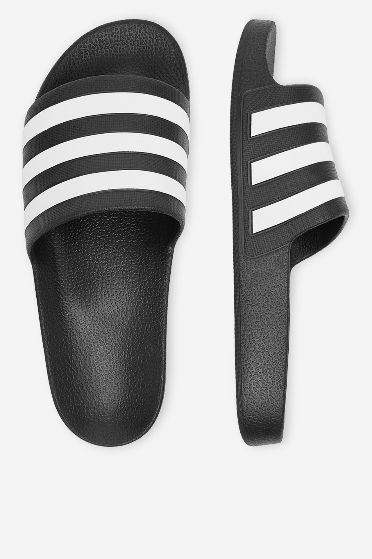 Strandpapucsok Fekete