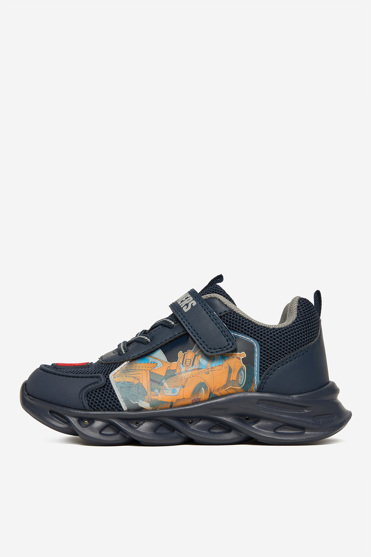 Sneakersy Tmavomodrá