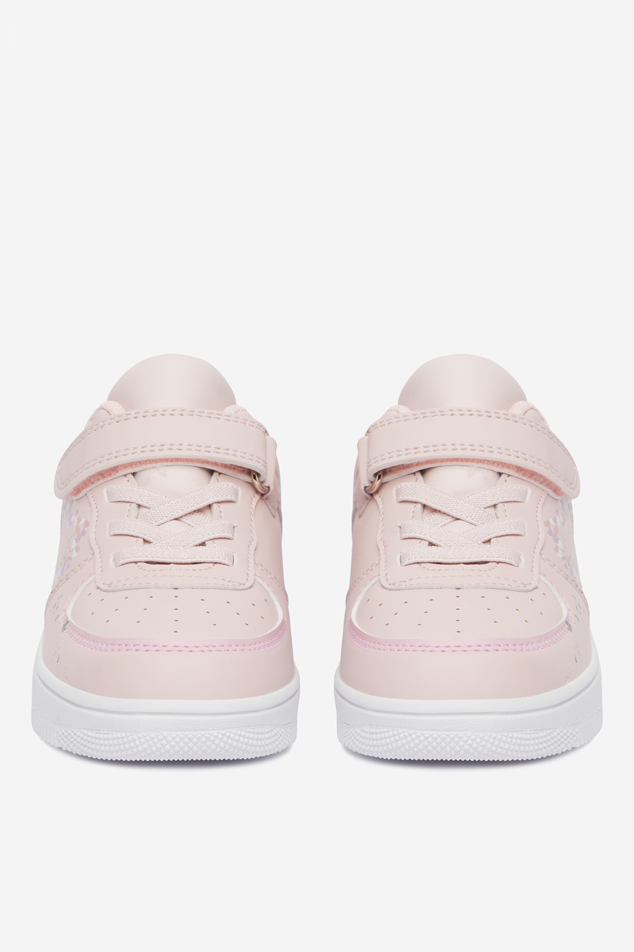 Sneakersy Světle růžová