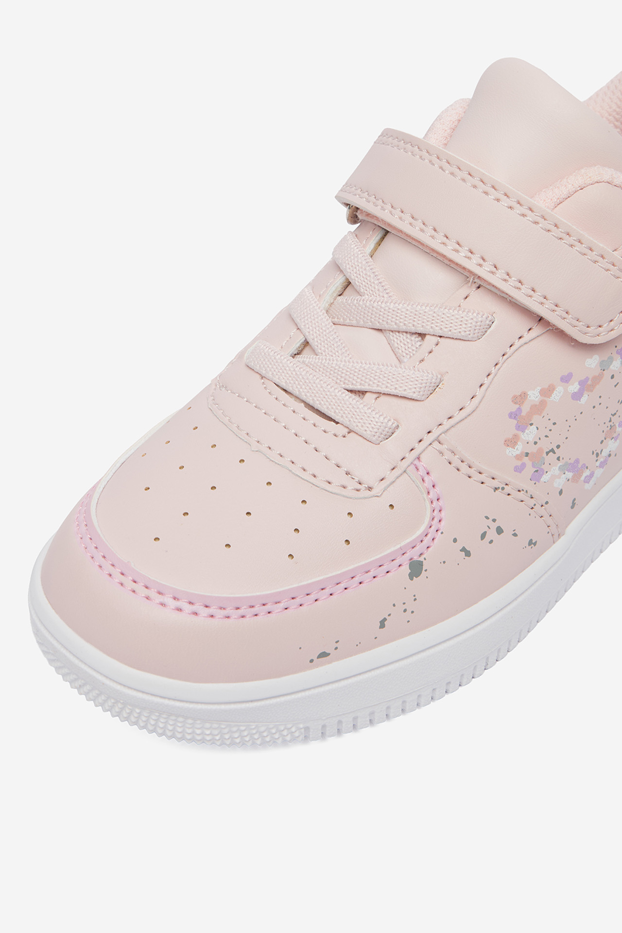 Sneakersy Světle růžová