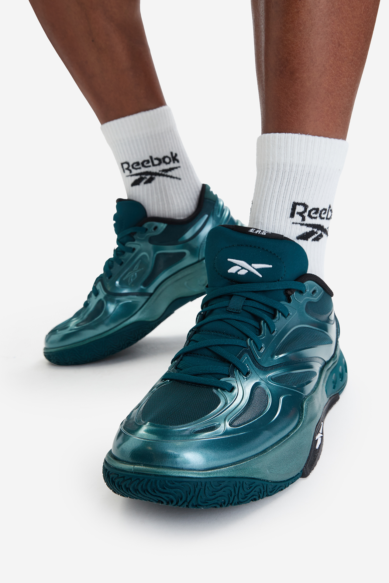 Sportovní obuv Tyrkysová