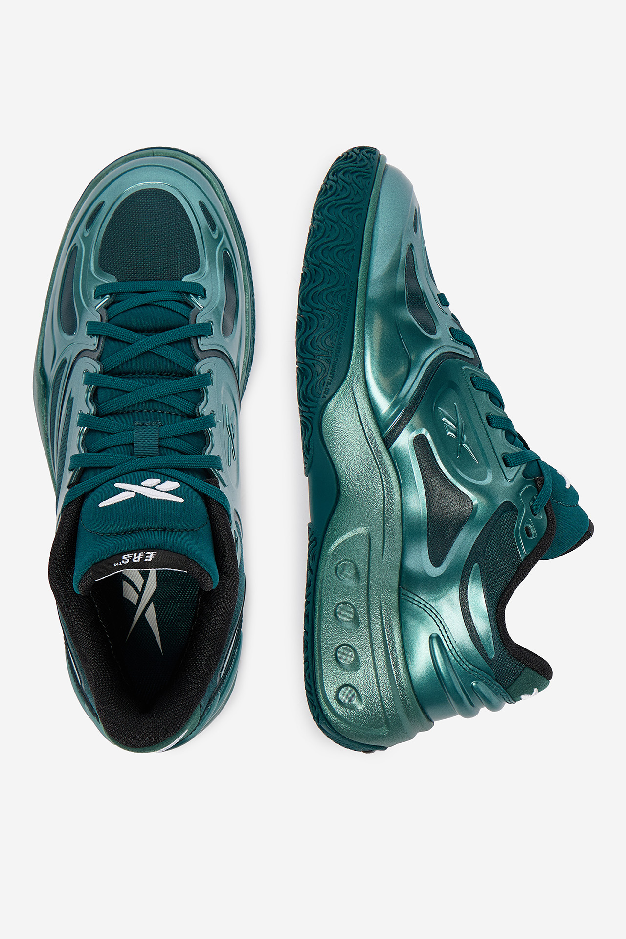 Sportovní obuv Tyrkysová