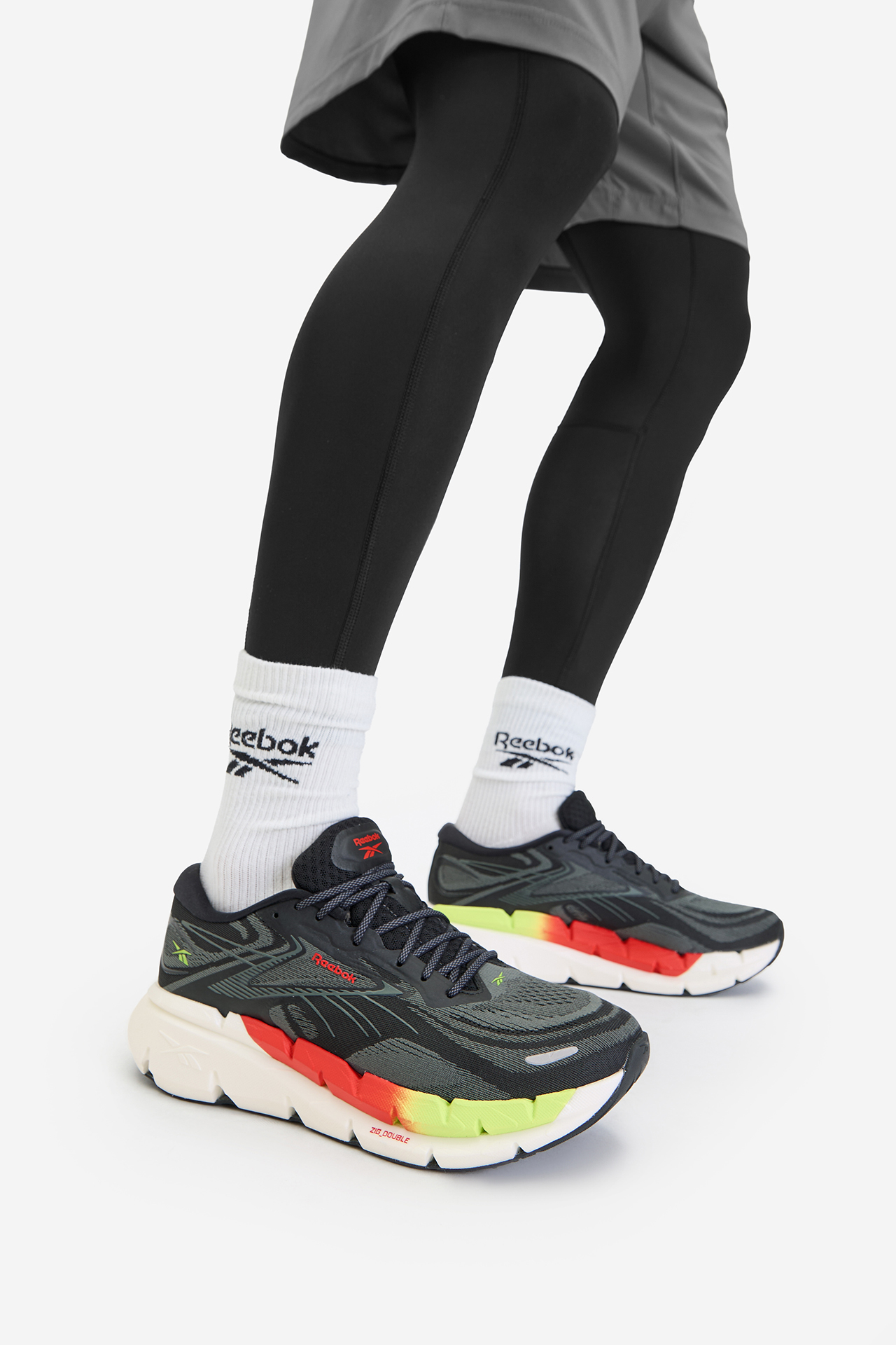 Sportovní obuv Černá