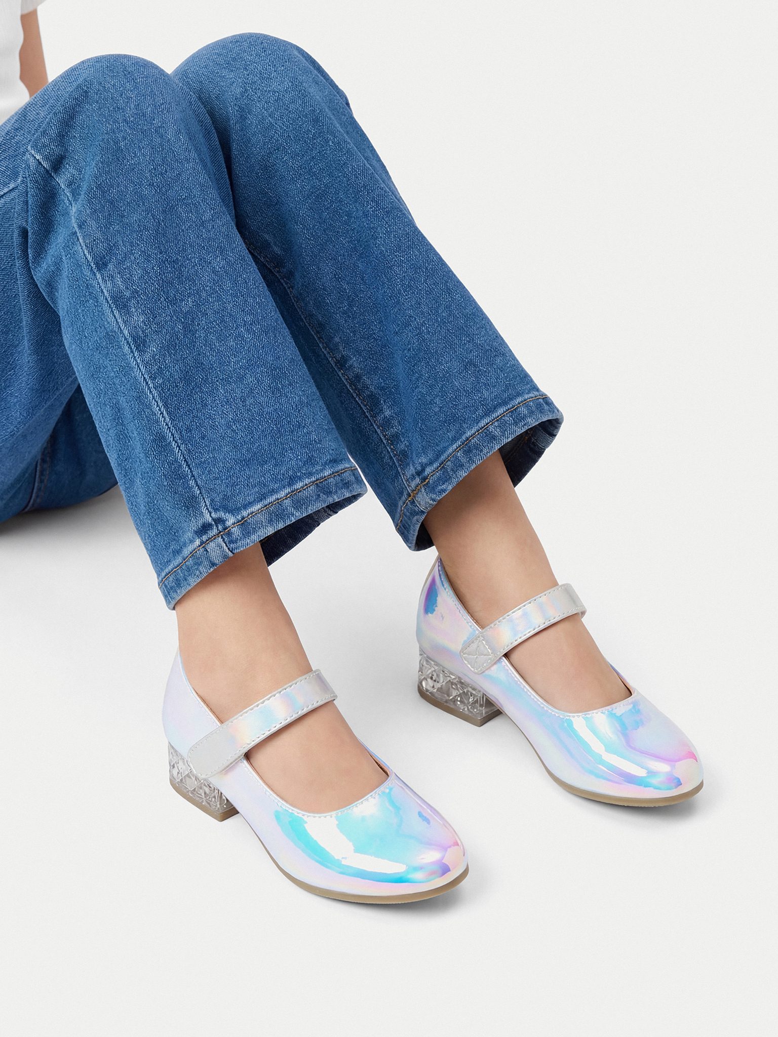 Baleríny Stříbrná