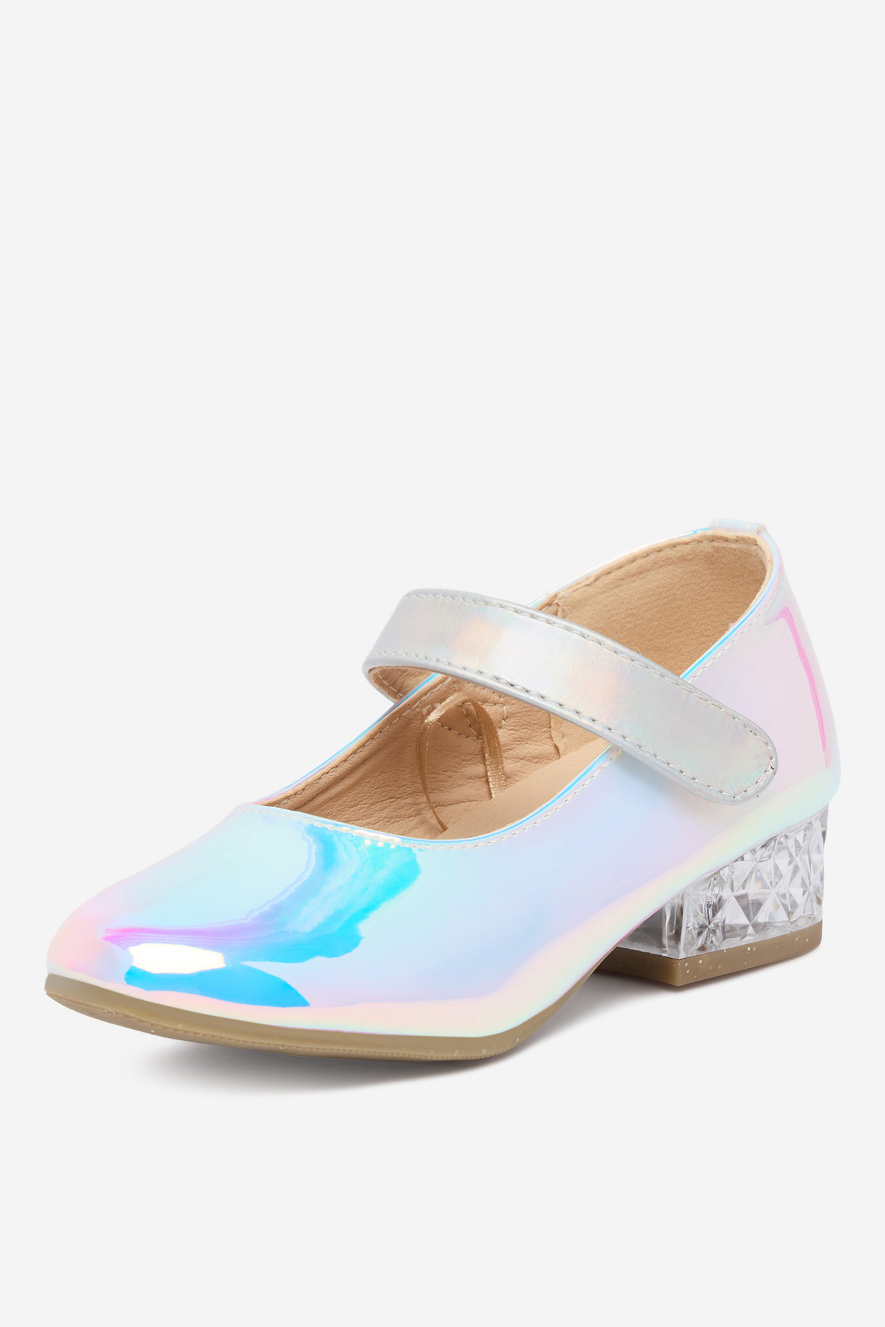 Baleríny Stříbrná