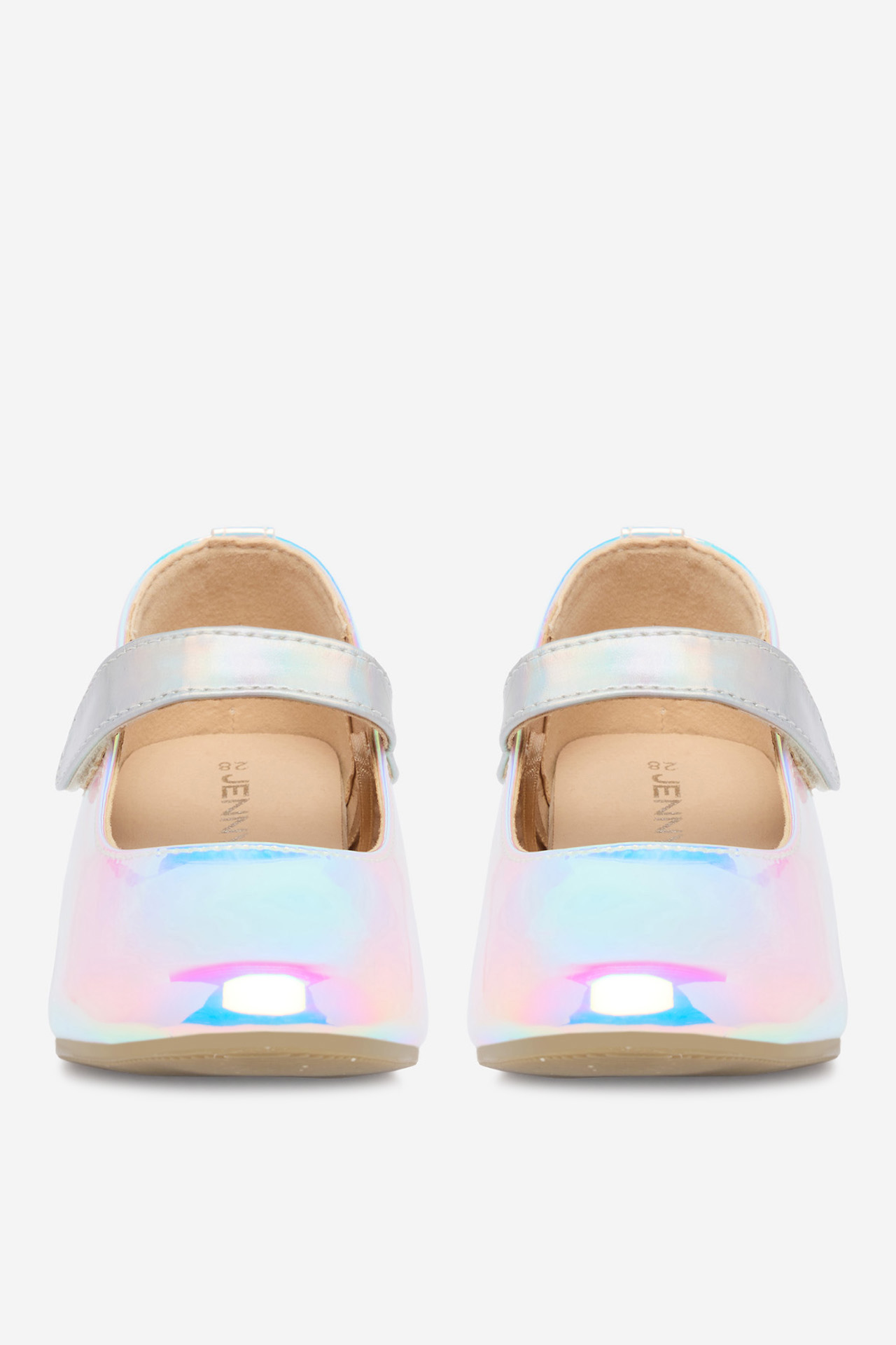 Baleríny Stříbrná