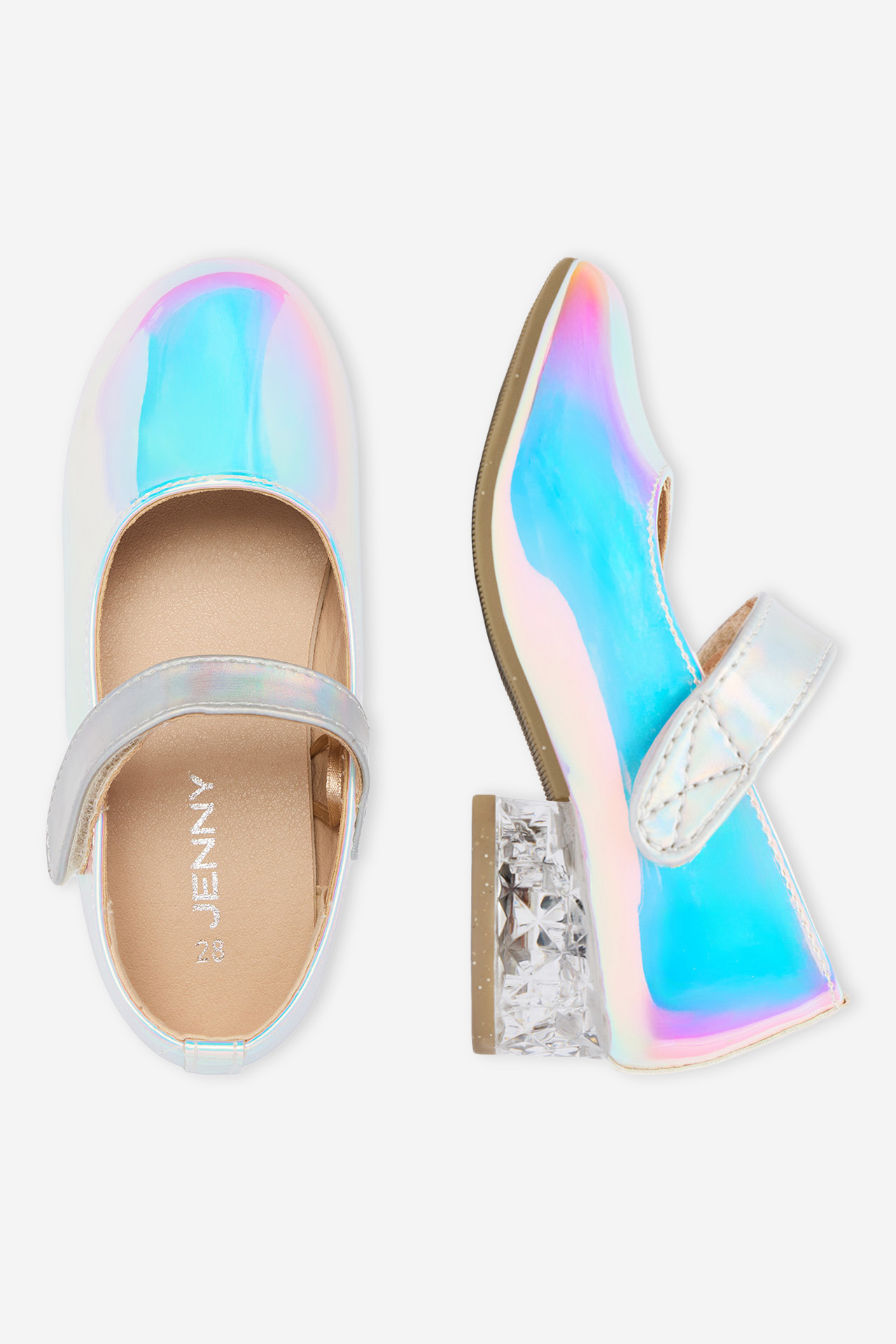 Baleríny Stříbrná