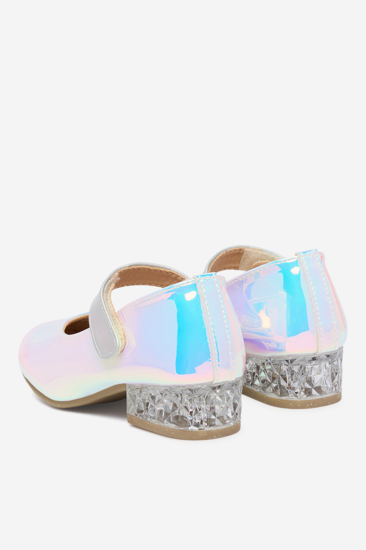 Baleríny Stříbrná