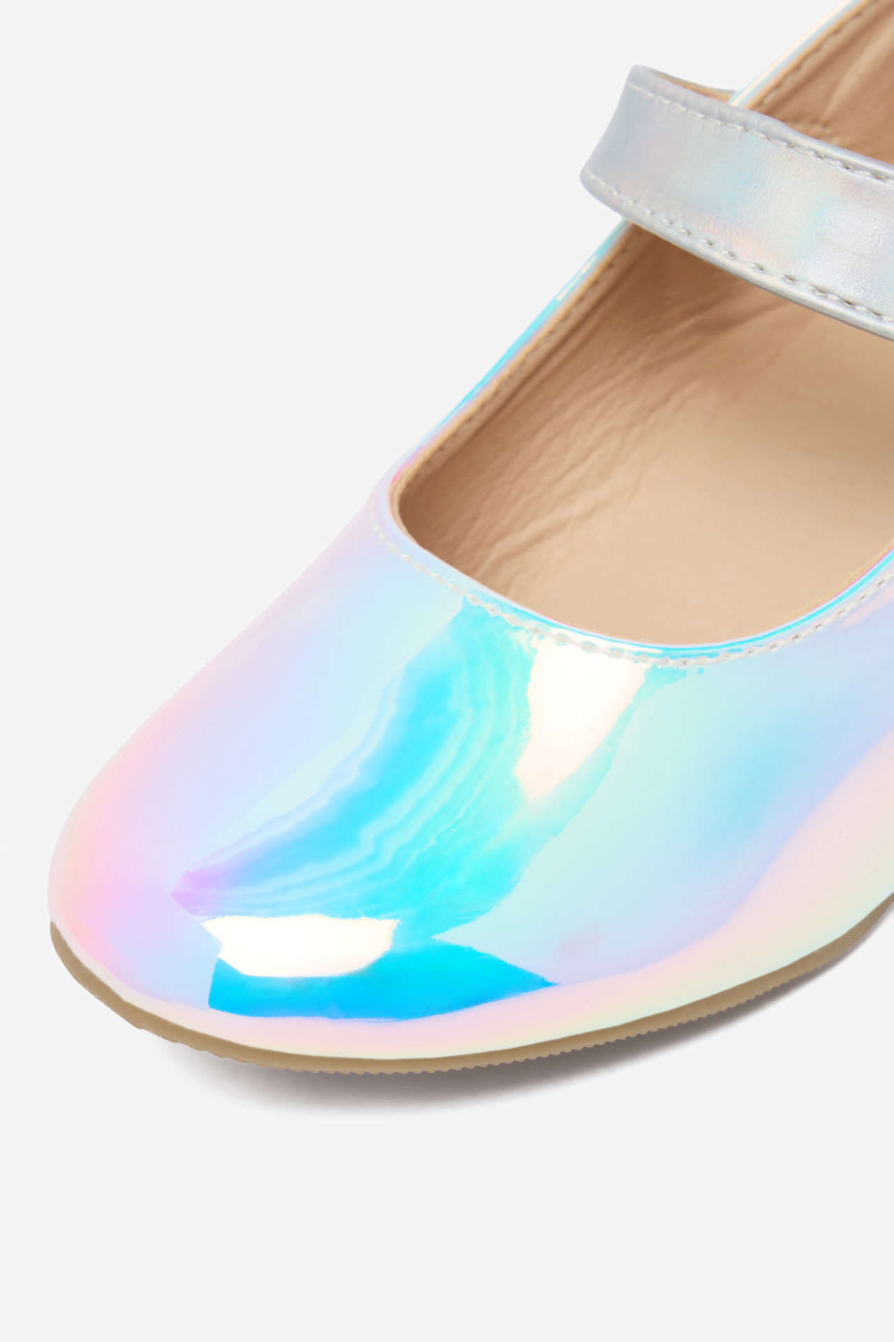 Baleríny Stříbrná